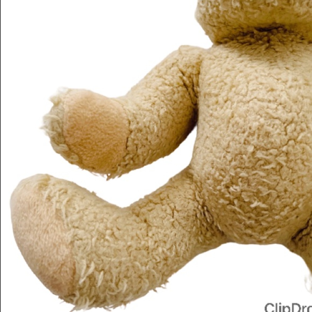 Teddy Bear Soft Toy (G458) - Picture 3 of 10